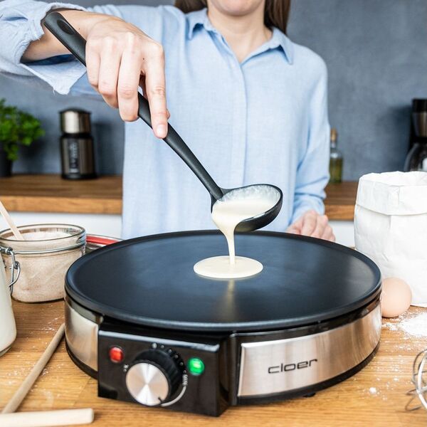 Cloer Cloer 6630 Crepes Maker