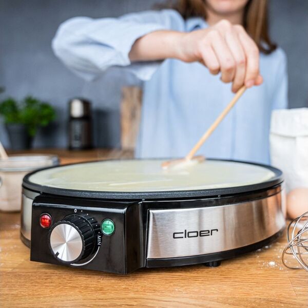 Cloer Cloer 6630 Crepes Maker