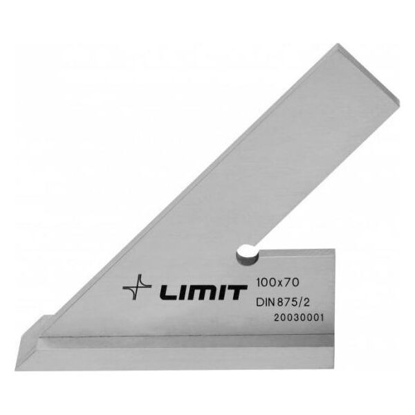 Limit Kątownik ze stopką 45° 100x70 mm
