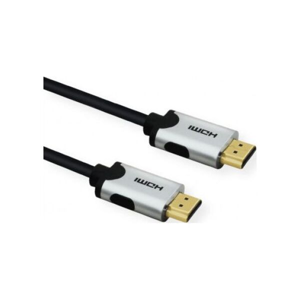Kabel Value HDMI - HDMI 1m czarny (11.99.5940)