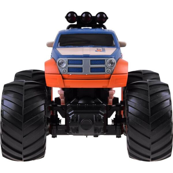 Jokomisiada Autko Monster Truck Big Foot pilot 2.4GHz RC0563