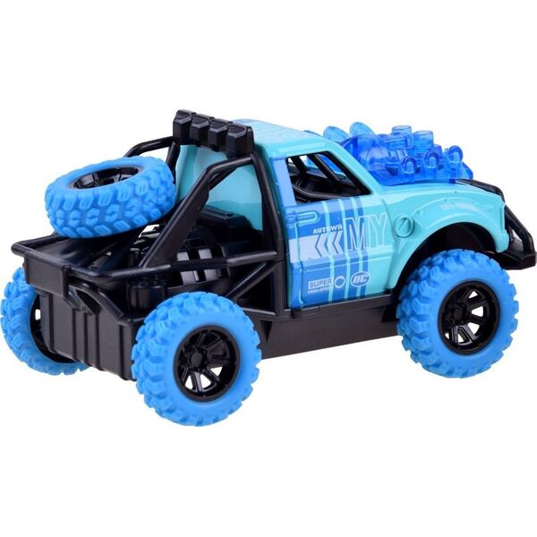 Jokomisiada Autko Predator 4x4 jazda kaskaderska ZA3581