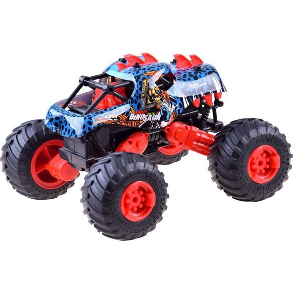 Jokomisiada Duże sterowane auto Monster DINO 4x4 pilot RC0537C
