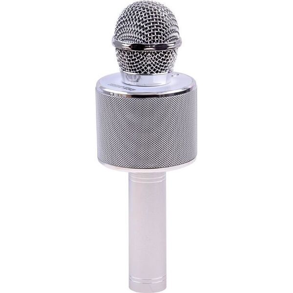 Mikrofon Jokomisiada Bezprzewodowy Karaoke z głośnikiem (IN0136)