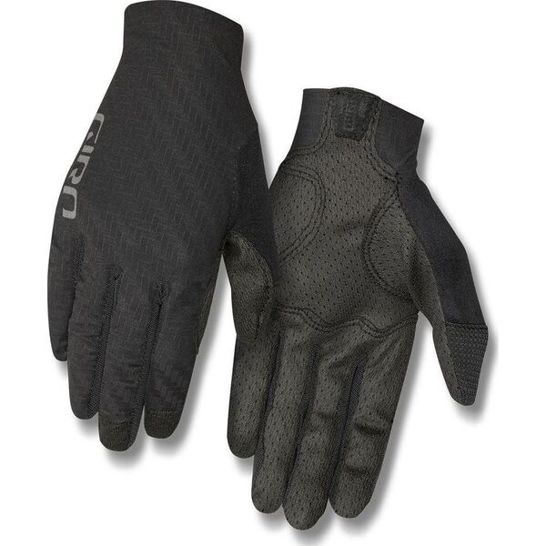 Giro Rękawiczki damskie GIRO RIV'ETTE CS długi palec titanium black roz. XL (obwód dłoni 205-210 mm / dł. dłoni 196-205 mm) (NEW)