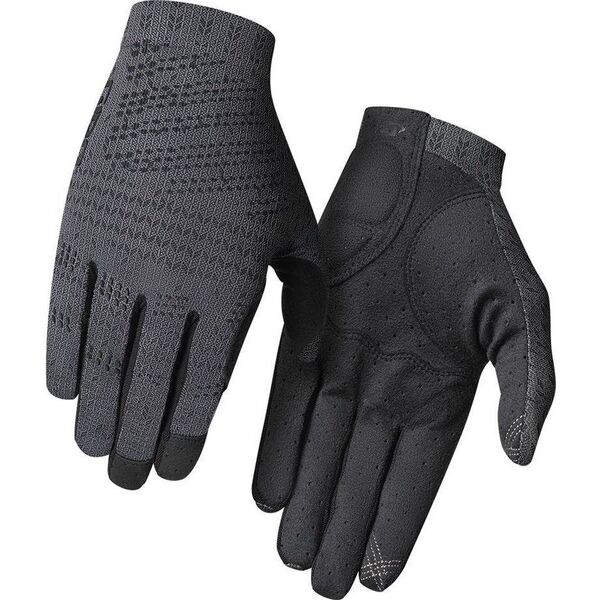 Giro Rękawiczki męskie GIRO XNETIC TRAIL długi palec coal roz. S (obwód dłoni 178-203 mm / dł. dłoni 175-180 mm) (NEW)