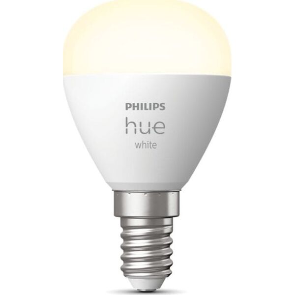Philips Philips Hue E14 5,7W W BT kulka