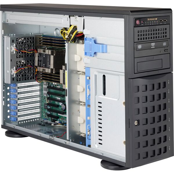 Obudowa serwerowa SuperMicro SuperChassis 745BAC-R1K23B