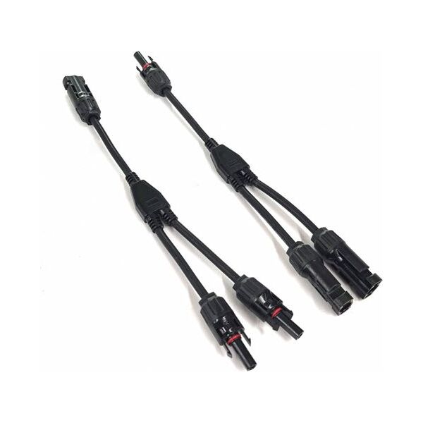 EcoFlow Kabel MC4 30cm