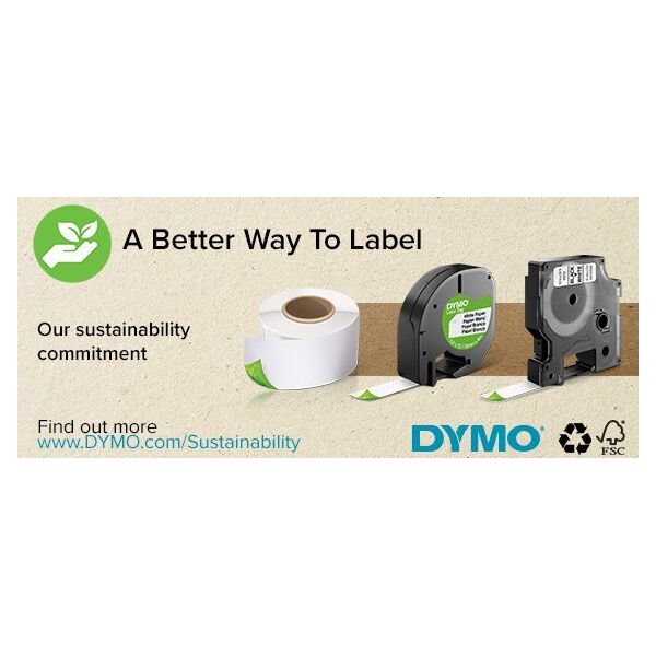 Drukarka etykiet Dymo LM-210D+ (653300)