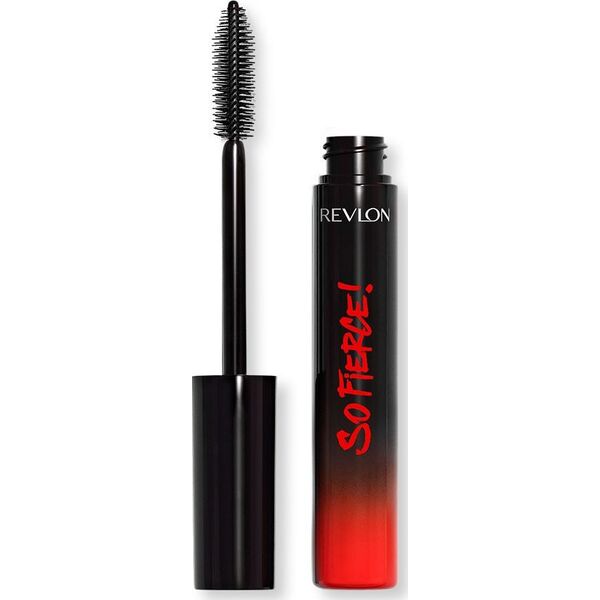 Revlon Revlon So Fierce! Tusz do rzęs 7,5ml 701 Blackest Black