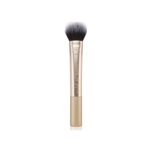 Real Techniques Real Techniques Animalista Round Blush Brush Limited Edition Pędzel do makijażu 1szt