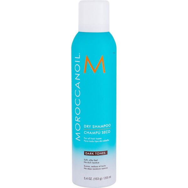 Moroccanoil Moroccanoil Dry Shampoo Dark Tones Suchy szampon 205ml