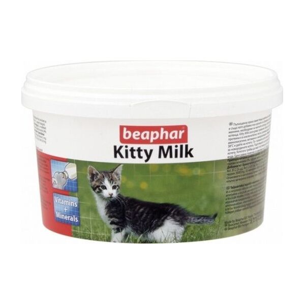 Beaphar Beaphar mleko w proszku dla kociąt 250g () - 1935118
