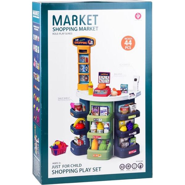 Jokomisiada Supermarket Sklep spożywczy artykuły 44ele ZA3872