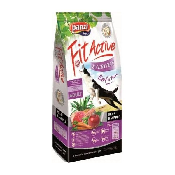 FIT ACTIVE EVERYDAY BEEF&APPLE 15kg