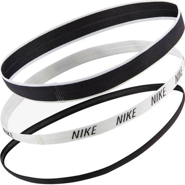 Nike Opaski na głowę NIKE do biegania Mixed Width - 3 pak