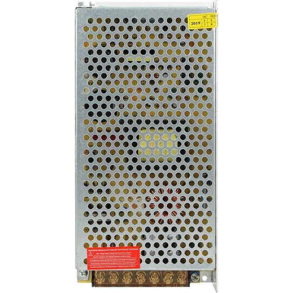 Zasilacz serwerowy Orno Zasilacz open frame 12VDC 200W, IP20