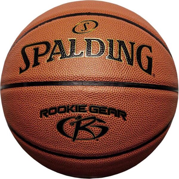 Spalding Spalding Rookie Gear Ball 76950Z Pomarańczowe 5