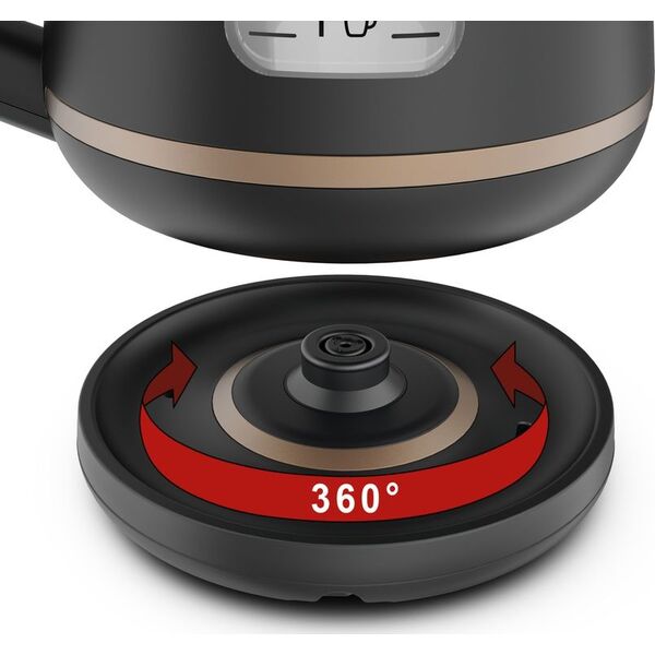 Czajnik Tefal KI533811 Czarny