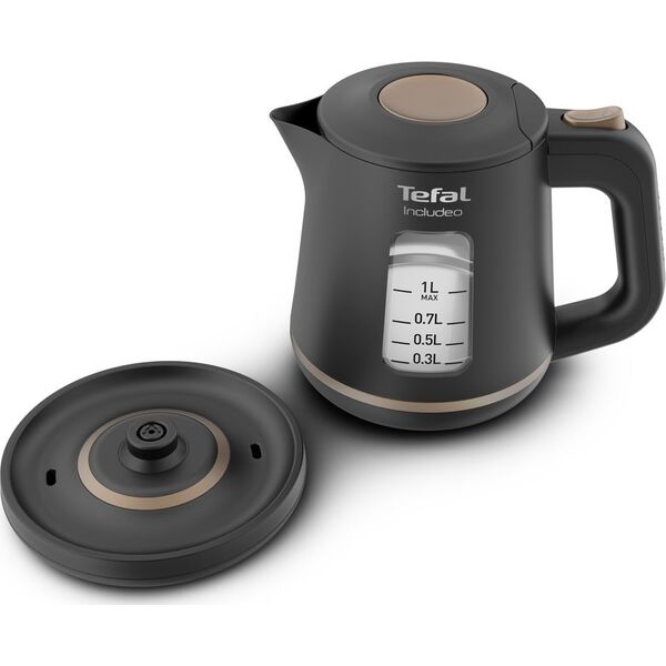 Czajnik Tefal KI533811 Czarny