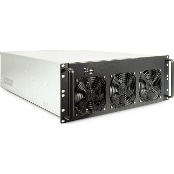 Obudowa serwerowa Inter-Tech 4F28 Mining-Rack (88887352)