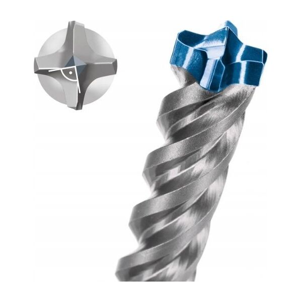 Wiertło Bosch Bosch hammer drill bit SDS max-8X 30x200x320mm - 2608900252 EXPERT RANGE