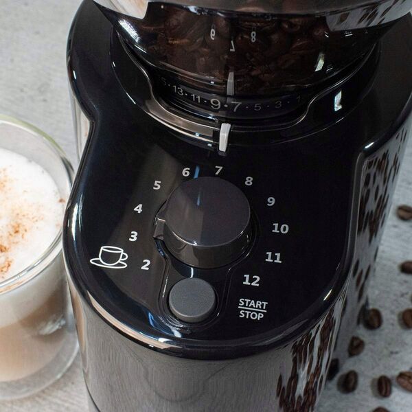 Młynek do kawy Cloer Cloer coffee grinder 7520 black