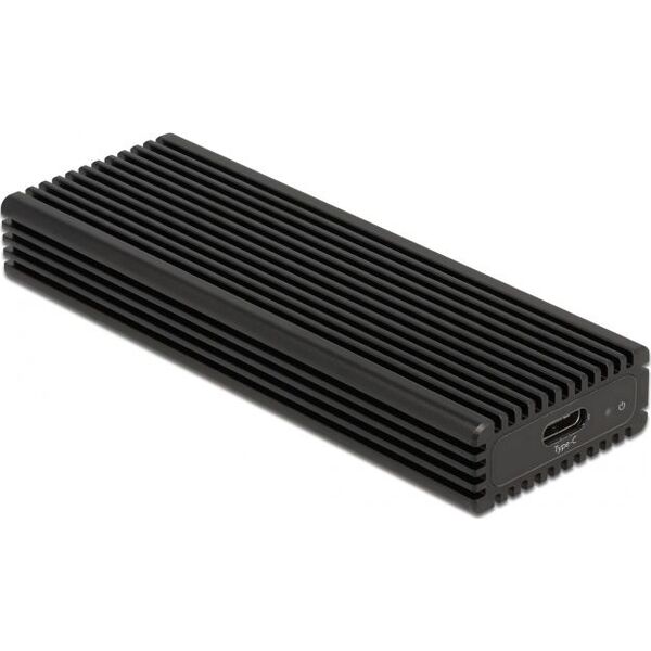 Kieszeń Delock M.2 PCIe NVMe - USB-C 3.2 Gen 2 (42004)