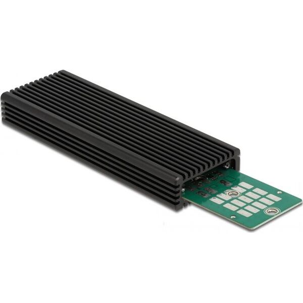 Kieszeń Delock M.2 PCIe NVMe - USB-C 3.2 Gen 2 (42004)