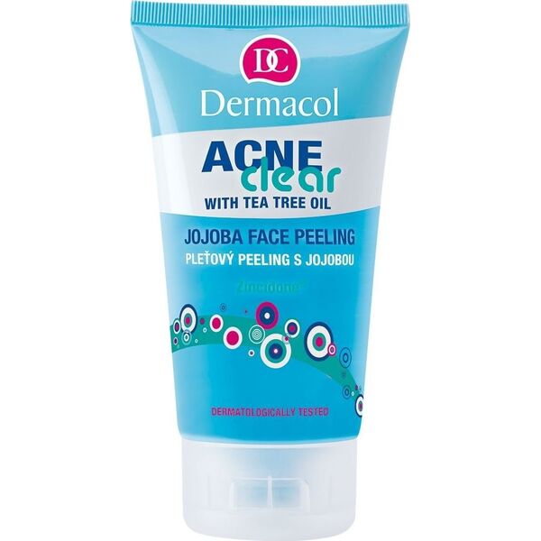 Dermacol Dermacol AcneClear Peeling 150ml