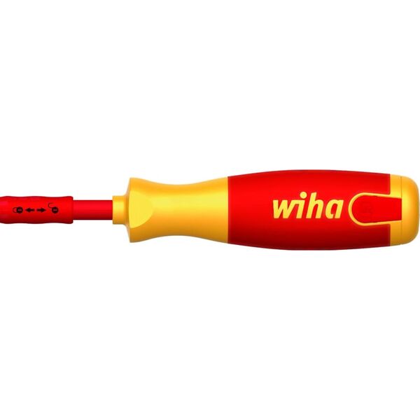 Wiha Wiha screwdriver with bit magazine Liftup - 41158