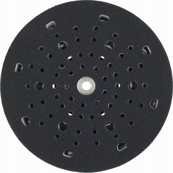 Bosch Bosch multi-hole pad 150mm soft M8 + 5/16 - 2608900006 EXPERT RANGE