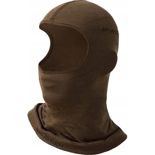 Brubeck KM10370 Kominiarka Ranger khaki L/XL