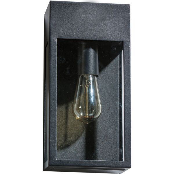 Kinkiet Azzardo Kinkiet elewacyjny LED Ready IP44 czarny AZzardo NIKLAS AZ4486