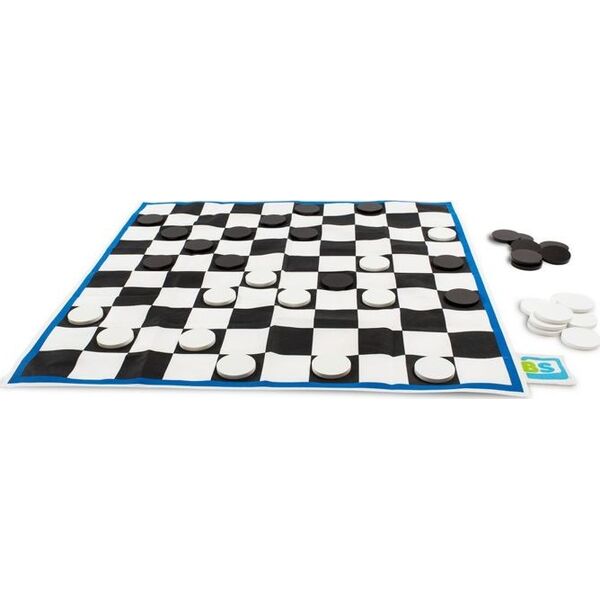 BS Toys BS Toys, Warcaby XXL