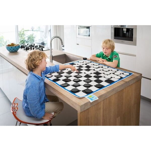 BS Toys BS Toys, Warcaby XXL