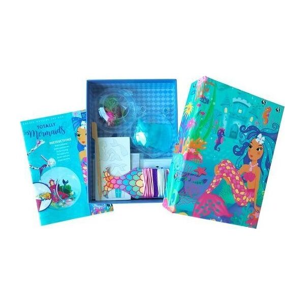 Box Candiy Box Candiy, zestaw kreatywny Terrarium Syrenka