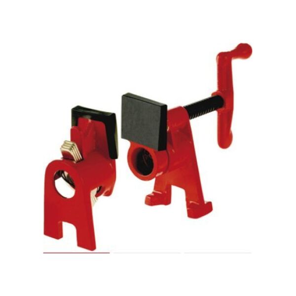 Bessey Zacisk śrubowy do rur (BPC-H34)