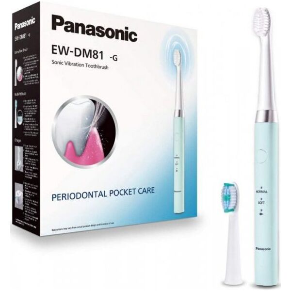 Szczoteczka Panasonic EW-DM81-G503 Miętowa