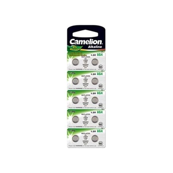 Camelion Bateria AG4 10 szt.