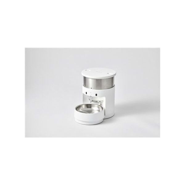Petkit PETKIT Smart pet feeder Fresh element 3 Capacity 5 L, Material Stainless steel and ABS, White