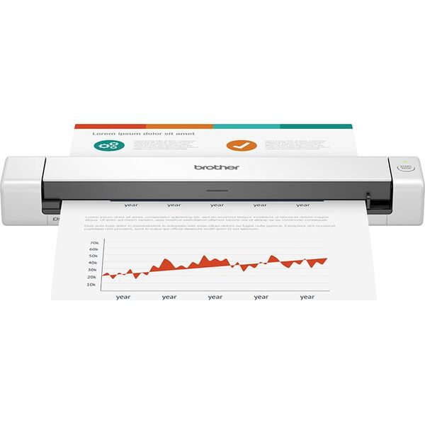 Skaner Brother DS-640 (DS640TJ1)