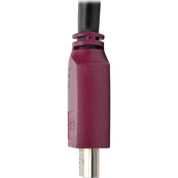 Kabel Tripp Lite HDMI - HDMI 1.83m czarny (P569-006-CERT)
