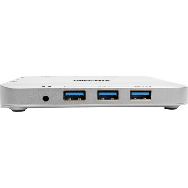 Stacja/replikator Tripp Lite USB-C (U442-DOCK2-S)