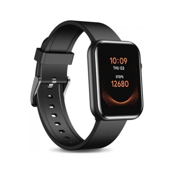 Smartwatch TicWatch TicWatch GTH Czarny  (CXB02)