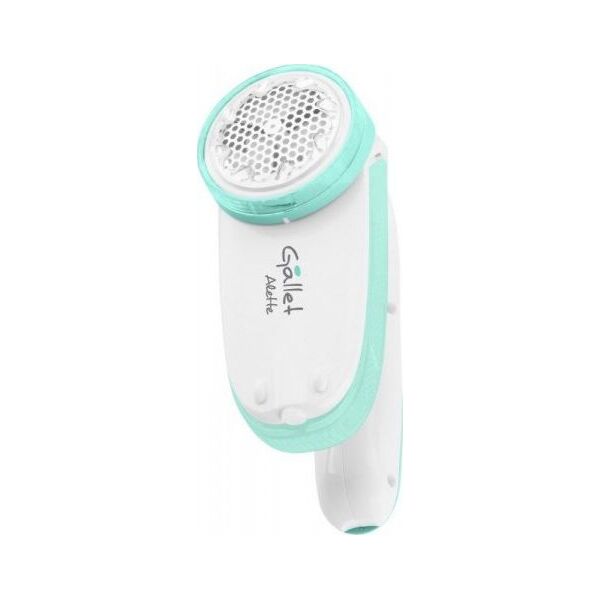 Golarka do ubrań Gallet Gallet Lint Removal GALRAB309 Alette Mint/White, Battery operated