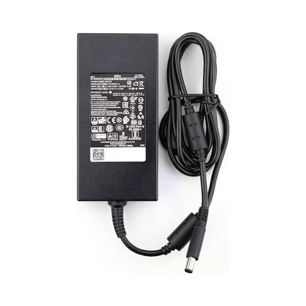 Zasilacz do laptopa Dell 180 W, 5 mm, 9.2 A, 19.5 V (47RW6)