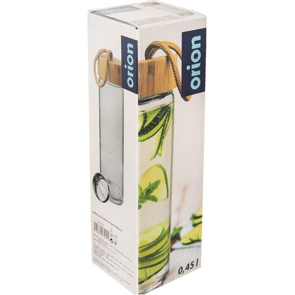 Orion Butelka z sitkiem 450 ml