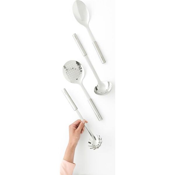 Brabantia Zestaw kuchenny 4 szt. łyżek stalowych 260148